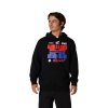 BLUZA Z KAPTUREM FOX HONDA BLACK M